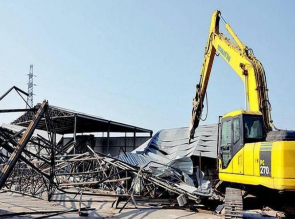 嘉定区上海整场设备拆除哪家好