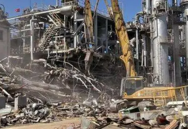 嘉定区上海整场设备拆除电话