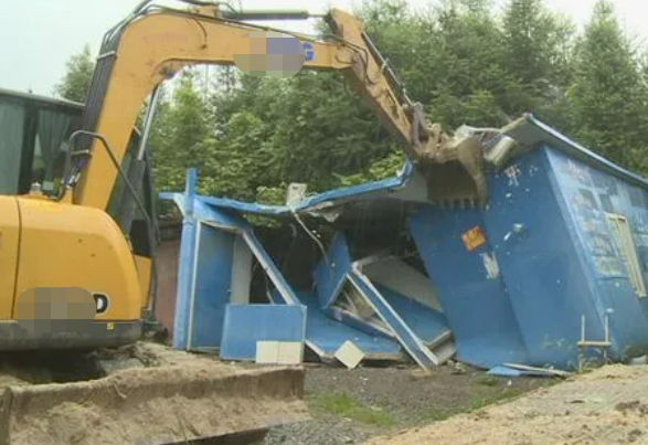 上海活动板房拆除价格