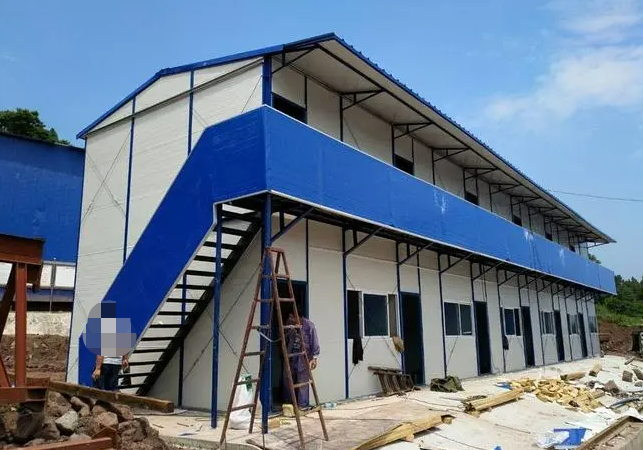 上海活动板房回收哪里有