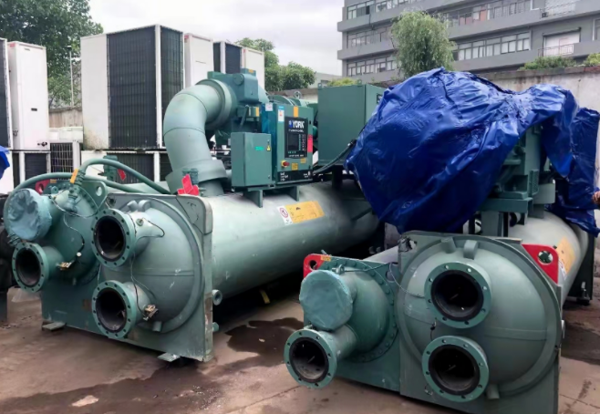 上海制冷设备回收哪家好