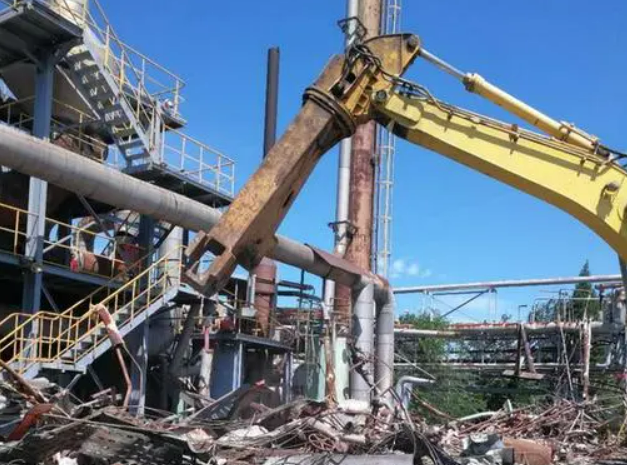 嘉定区旧设备拆除的特性有哪些？上海整场设备拆除哪家好