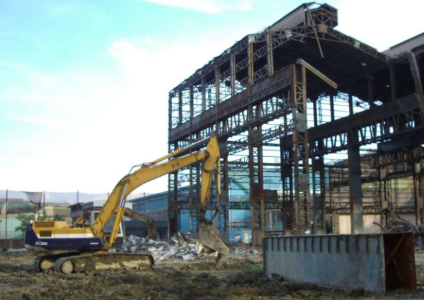 嘉定区厂房拆除基本技术要求