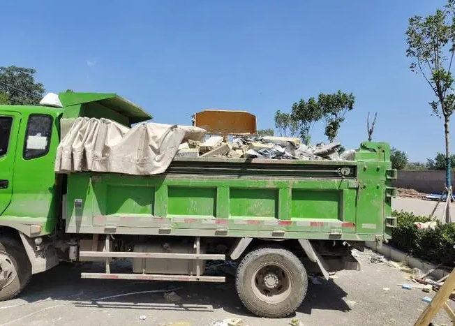 嘉定区拆除垃圾处理后的优势都体现在哪些方面-上海垃圾清运电话