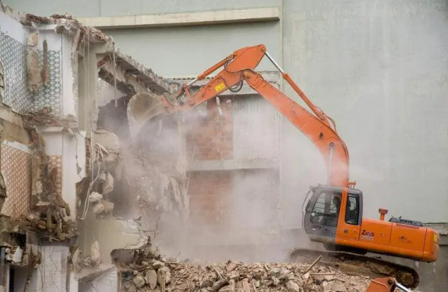 嘉定区关于上海办公楼拆除需注意的相关介绍