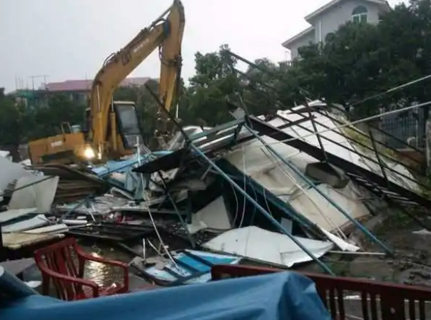 嘉定区活动板房拆除的时候这些地方一定要注意