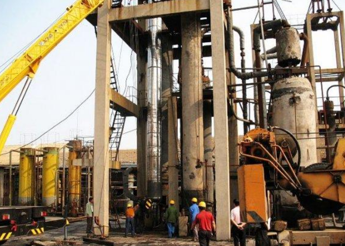 嘉定区整场设备拆除施工的一般要求你都知道吗