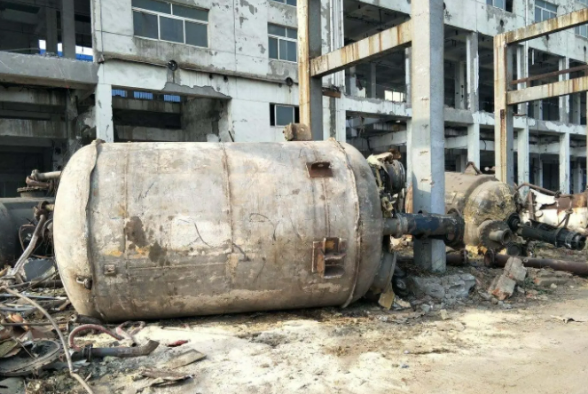 嘉定区整场设备拆除施工常用的方法你知道有哪些