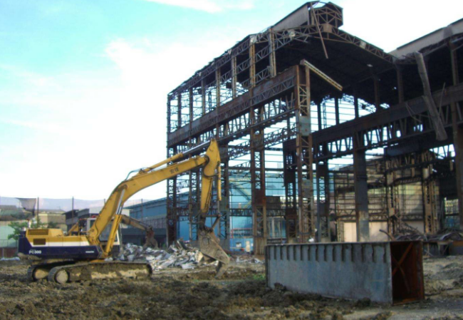 嘉定区厂房拆除的基本要求有哪些？上海厂房拆除哪家专业