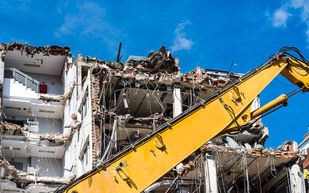 嘉定区办公楼装修拆除的步骤是怎样的-上海办公楼拆除公司